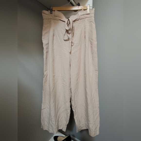 Club Monaco Anreannah Wide Leg Pant - Picture 6 of 7